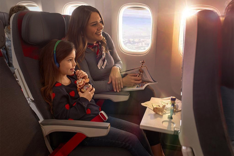 AnadoluJet yurt içi uçuşlarındaki uçuş paketlerini yeniledi