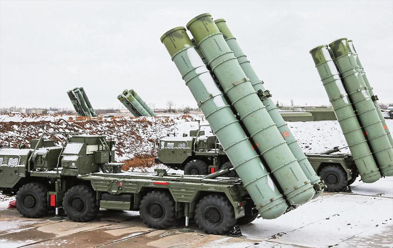 Rusya, Arktika’ya yeni S-400 konuşlandırdı