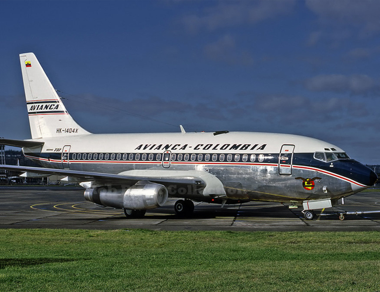 Avianca 100’ncü yıla, A320’sine retro boyama yaptı