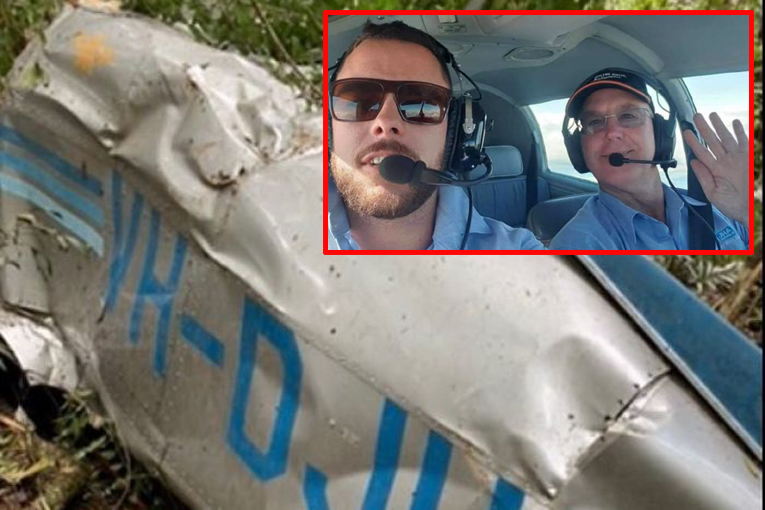 Avustralya’da baba-oğul uçak kazasında öldü