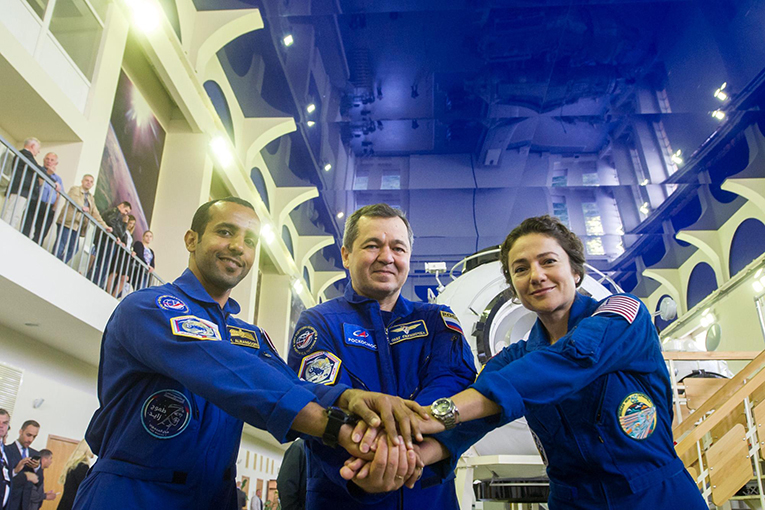 Birleşik Arap Emirlikleri’nde tarihi gün