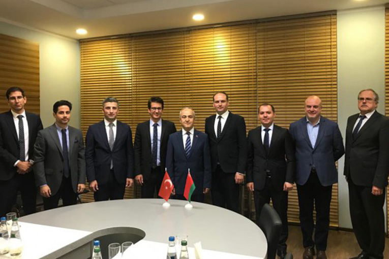 Türkiye-Belarus arasında seferler artırılıyor