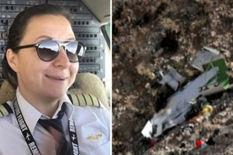 Pilot Beril Gebeş’e 18 aydır ulaşılamıyor