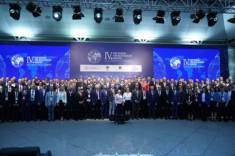 Türk Bilim İnsanları TEKNOFEST’in ev sahipliğinde buluştu