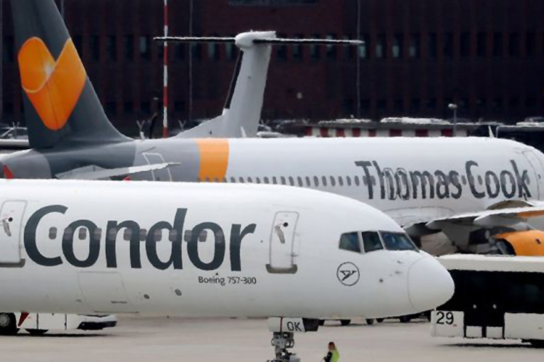 Alman Condor Airbus ile 41 adet A320 anlaşması imzaladı