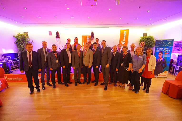 Corendon, Almanya’daki Acentelerini Ağırladı