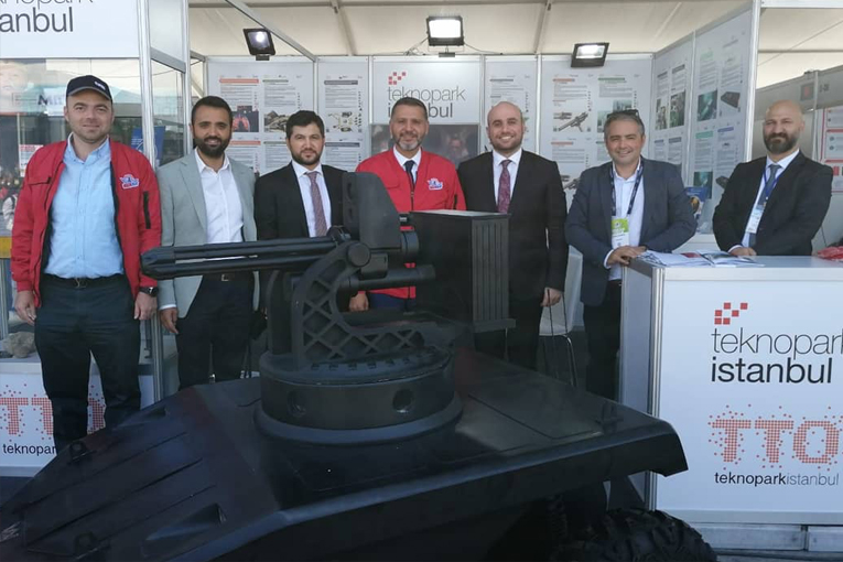 Nuri Demirağ’ın uçağının simülasyonuna ziyaretçilerden yoğun ilgi