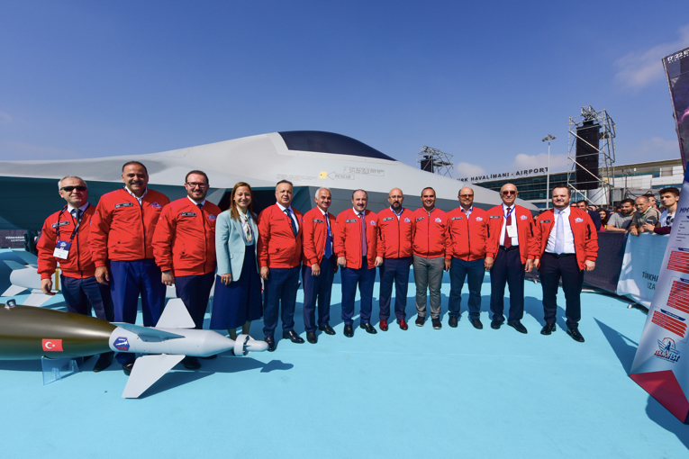 Hüseyin Keskin’den TEKNOFEST açıklaması