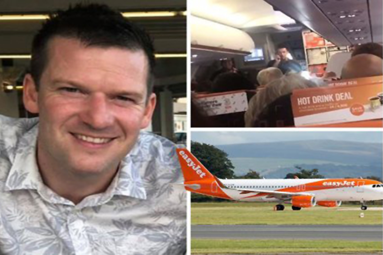 Pilot geç kaldı, uçağı yolcu uçurdu