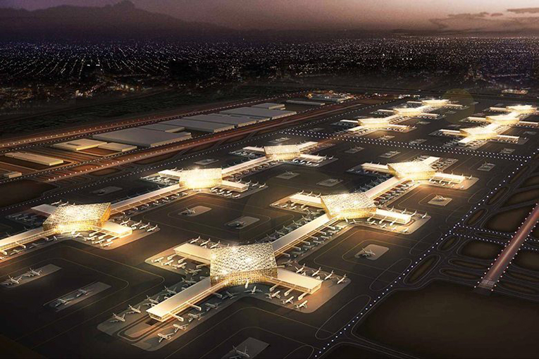 Kuveyt Dubai El-Maktum Uluslararası Havalimanı projesini durdu