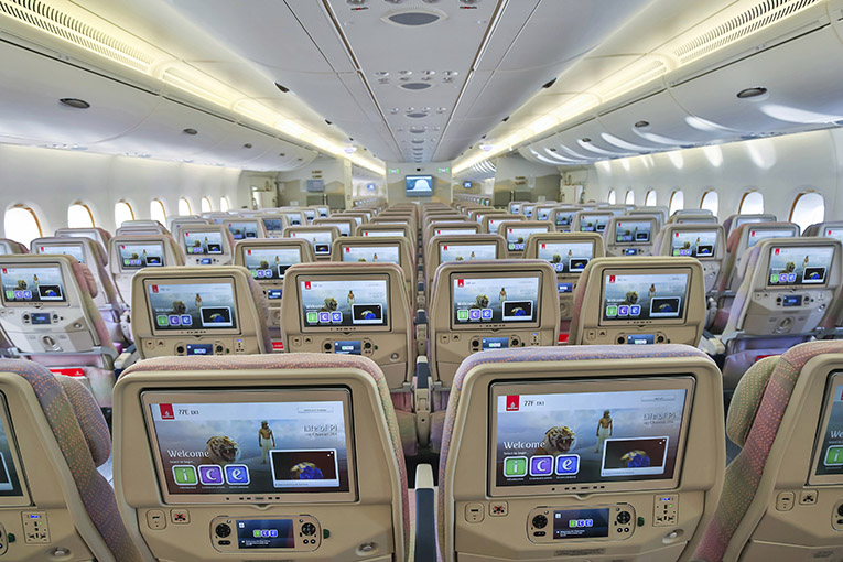 Emirates, “Yılın Yabancı Dijital Havayolu Markası” oldu