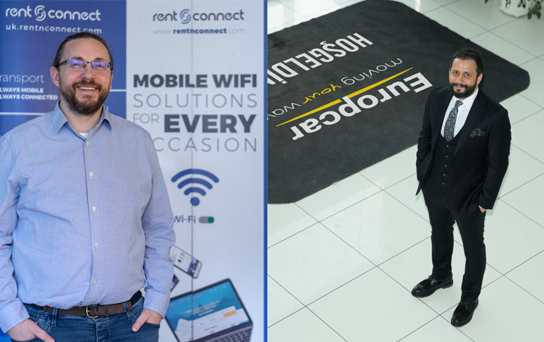 Rent‘n Connect ve Europcar’dan işbirliği