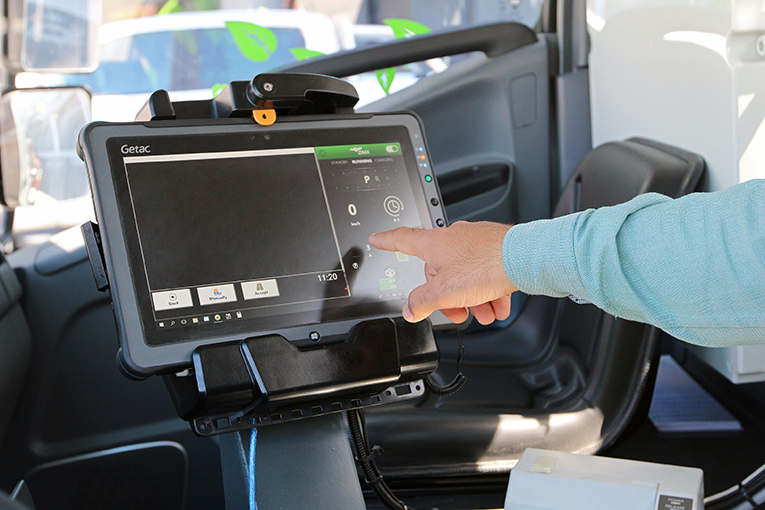 IST’ye güvenli ve hızlı yakıt sistemi