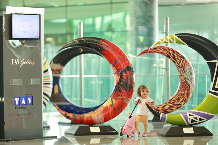 Türk Kızılay “Hilal-i Ahmer Koleksiyonu” Adnan Menderes’te