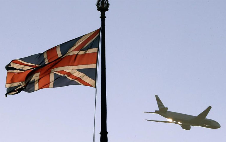 AB Komisyonu İngiltere havacılık kararını 2020’ye  kadar uzattı