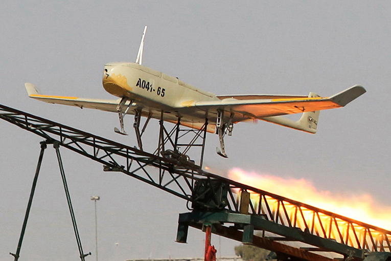 İran’dan İHA açıklaması