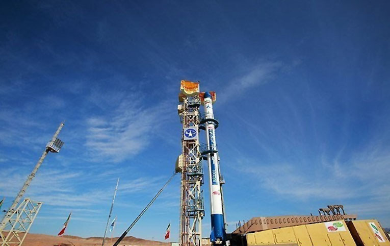 İran, “Araştırma uydumuzu fırlatmaya hazırız”