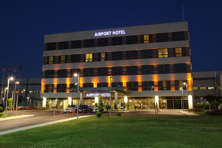 İSG, Airport Hotel yüzde 95 doluluk oranıyla rekor kırdı