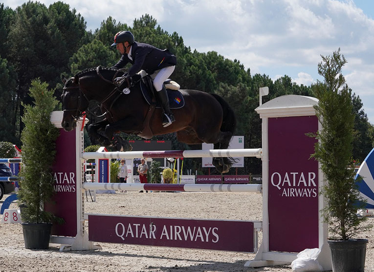 Qatar Airways, CSI Engel Atlama Yarışmaları ve Balkan Şampiyonası’nın Sponsoru oldu