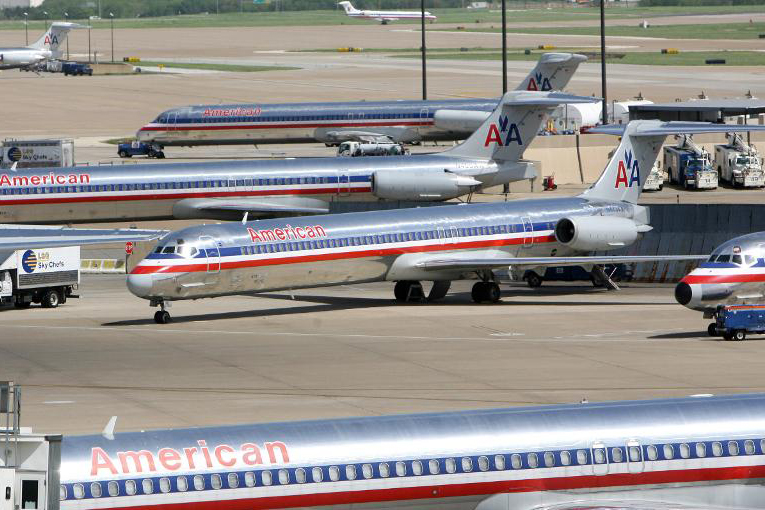 American Airlines filosundan MD-80’leri çıkardı