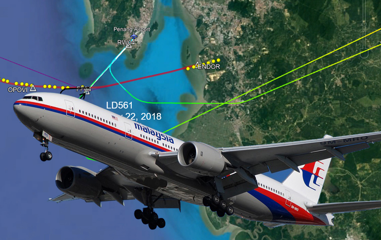 MH370 kazası 8’nci yılında da çözülemedi