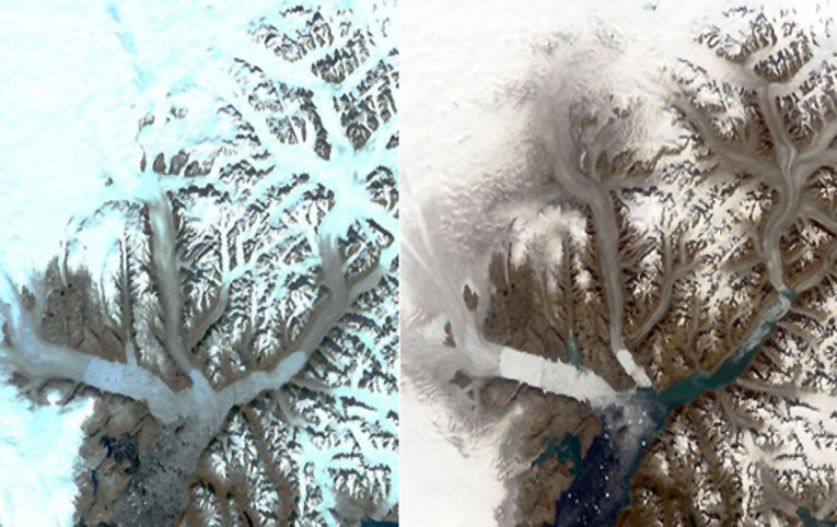 NASA’dan 47 yıllık korkutan fotoğraflar