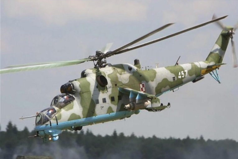 Nijerya Rusya’dan helikopter alıyor