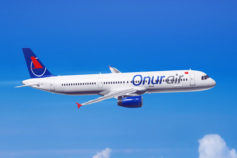 Onur Air Airbus 320/321 Uçaklarında Tip Eğitimine Aday Arıyor