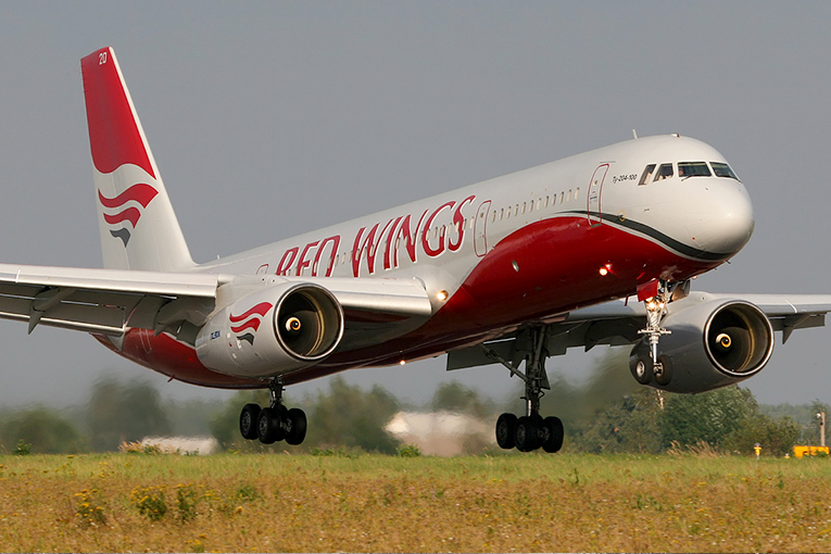 Redwings Nizhniy Novgorod’dan Antalya’ya uçacak