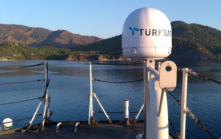 Türksat SOTM antenini TEKNOFEST’te tanıtacak