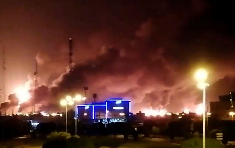 Suudi Arabistan’da drone saldırısı