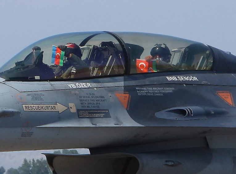 MSB, ““TURAZ KARTALI-2019 Tatbikatı Azerbaycan’da başarıyla icra ediliyor”