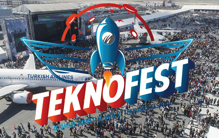TEKNOFEST, yarın 09.00’da AHL’de kapılarını açıyor