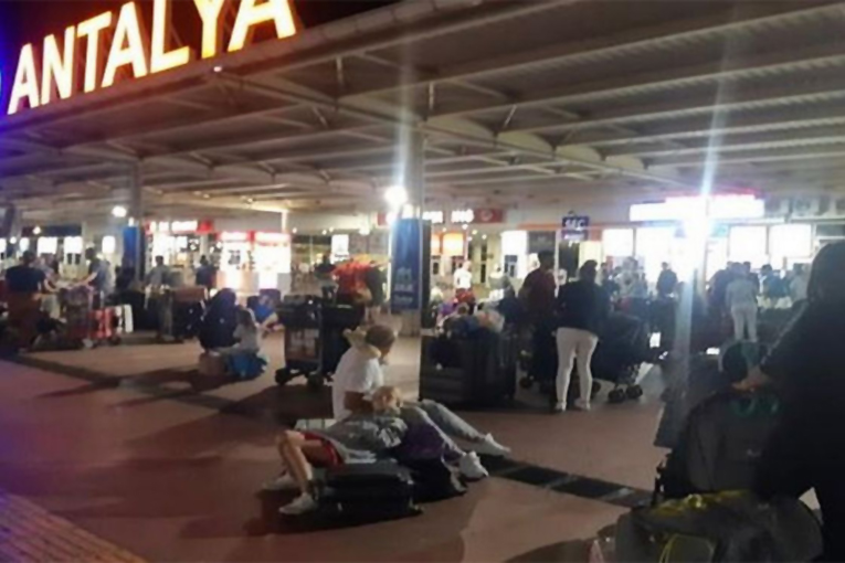 Thomas Cook’un iflas haberi Antalya’da tedirginlik yarattı