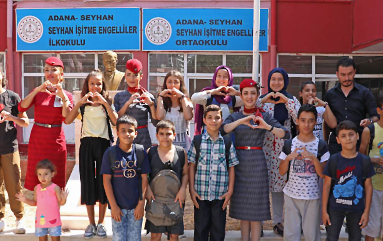 THY’nin melekleri iyliğe uçtular