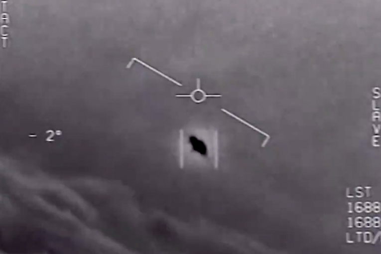 ABD subayı 20 yıl sonra UFO’yu itiraf etti
