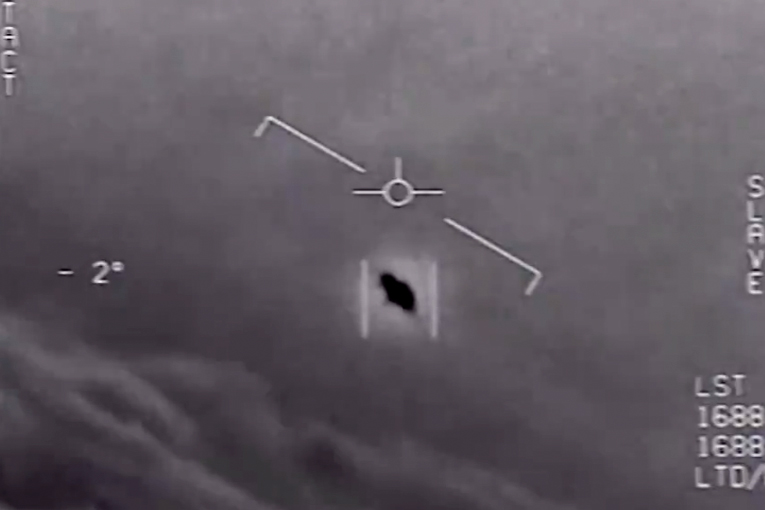 ABD, UFO gören pilotların beyinlerini inceliyor