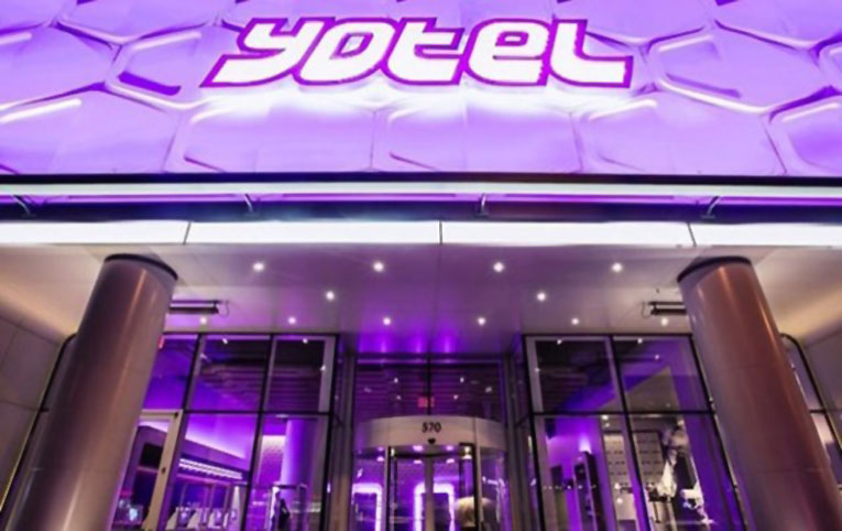 YOTEL IST, Tripadvisor “2021 Traveller’s Choice” ödülü aldı