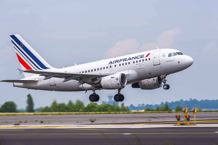 Air France, Paris-Moskova seferlerine yeniden başladı