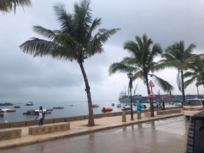 Zanzibar’a uçan tek Avrupa tarifeli havayolu, THY