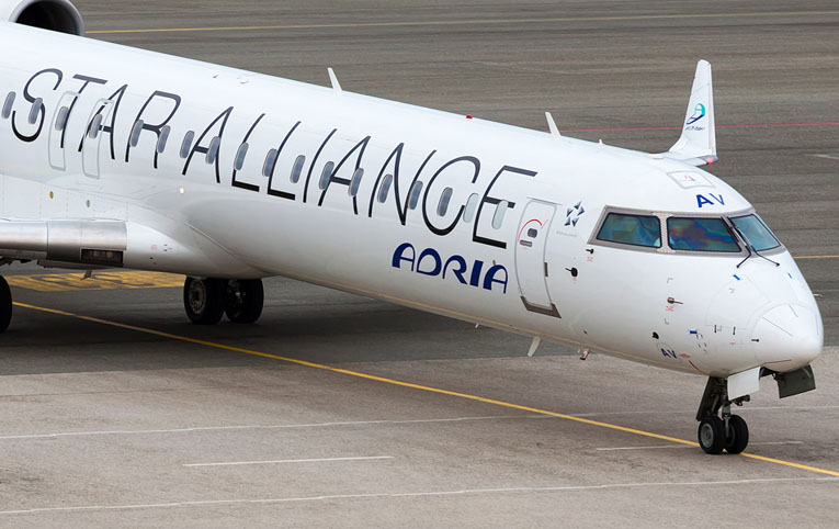 Adria Airways, Star Alliance ittifakından çıktı