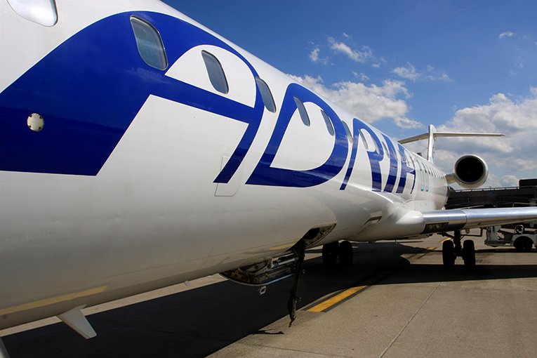 Adria Airways Havayolu ismini satıyor