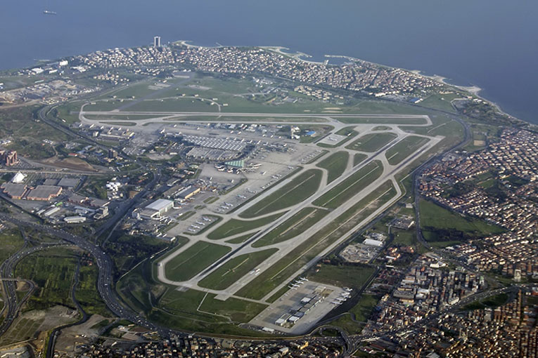 Atatürk Havalimanı ‘Millet Bahçesi’ oluyor