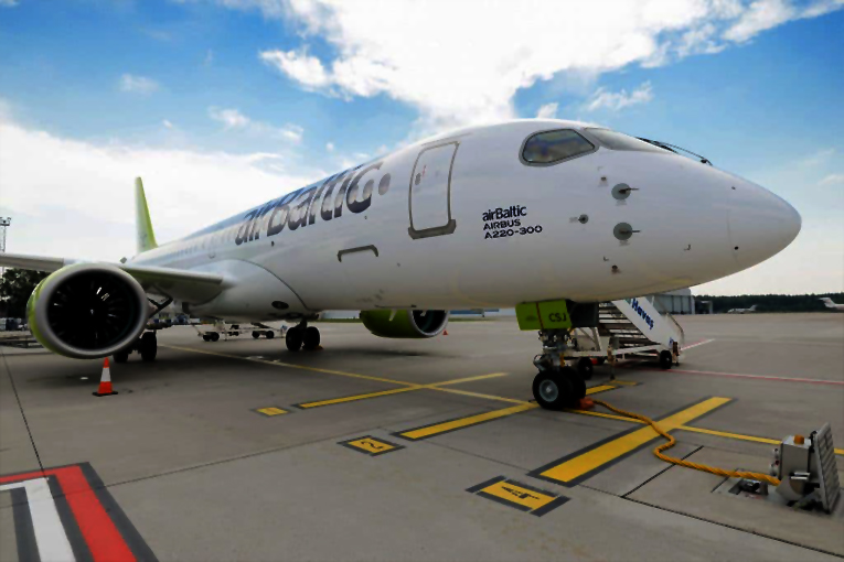 Lufthansa kiralık A220 sürelerini uzattı