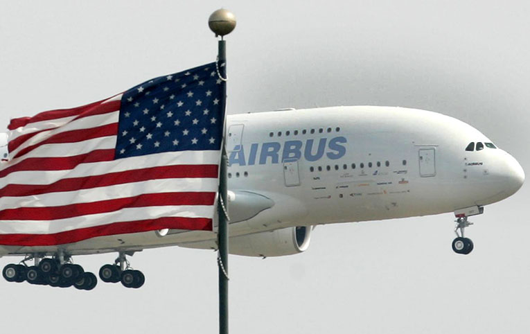 Airbus, 7 ayda 344 uçak teslim etti