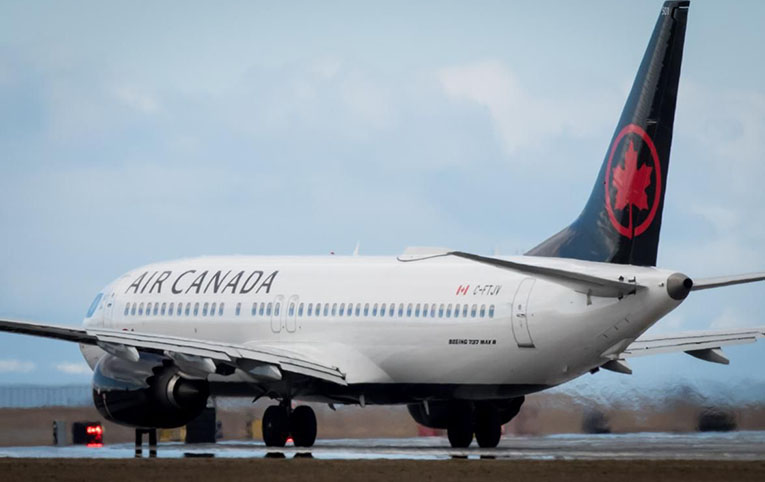 Air Canada, 8 merkezini kapatıyor