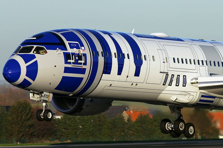 ANA’nın Dreamliner’ını Rusya’ya acil indi