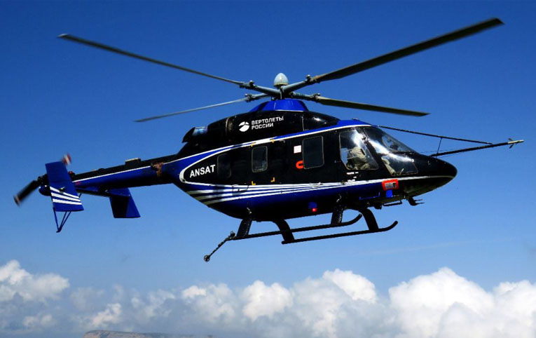 Çin ve Rusya helikopter sevkiyatı anlaşması imzaladı