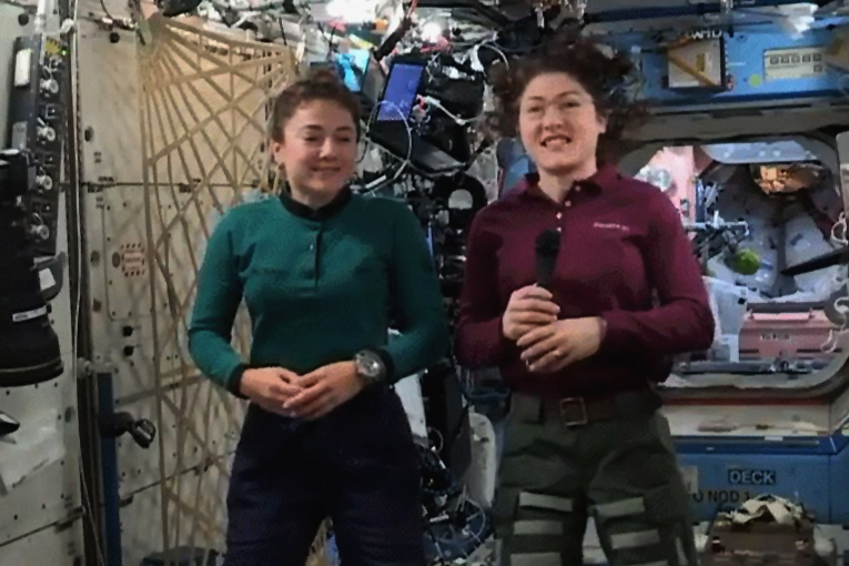 Kadın astronotların uzay yürüyüşü 21 Ekim’de