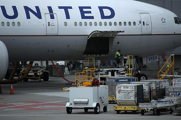 Atlanta Havalimanı’nda feci kaza